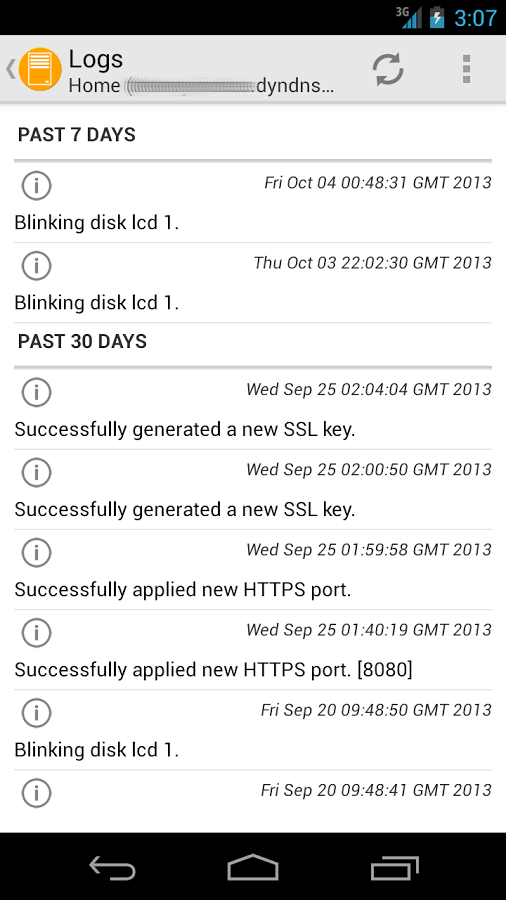 NAS Utils for NETGEAR ReadyNAS截图4