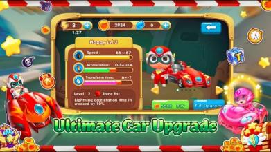 Hy Transform  Car Racing 3D截图4