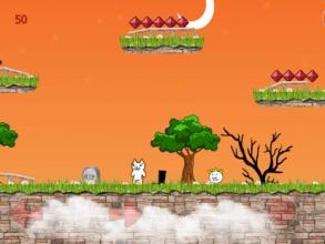 Super Cat Ultimate World - Syobon Action Rage Game截图2