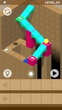 Woody Bricks and Ball Puzzles截图1