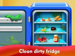 Daddy's Little Prince Helper -Messy House Cleaning截图1