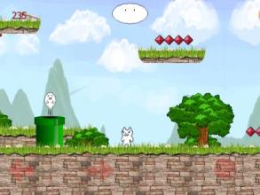 Super Cat Ultimate World - Syobon Action Rage Game截图4