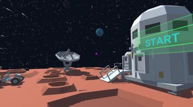 Space Vr (Google Cardboard)截图5