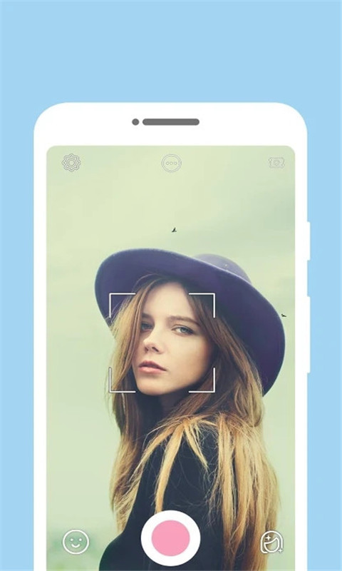 美颜美人相机截图5