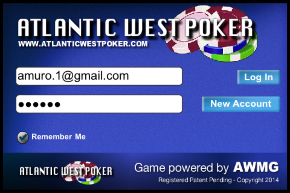 Atlantic West Poker截图5