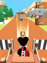 Alice Run - 3D Endless Runner in Wonderland截图1