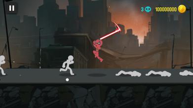 Furious Fighter Stickman Extreme action game截图4