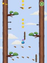 Mini Monsters Jump Adventures截图1