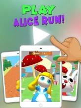 Alice Run - 3D Endless Runner in Wonderland截图5