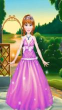 Makeover Girl Salon Dress Up截图3