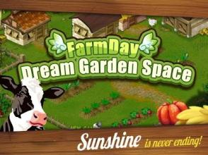 FarmDay - Dream Garden Space截图4