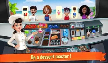 Cooking Empire – Restaurant and Cafe Cooking Game截图5