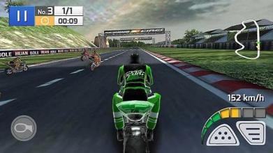 3D Real Bike Racing截图2