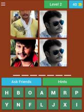 Kannada Actors Quiz截图4