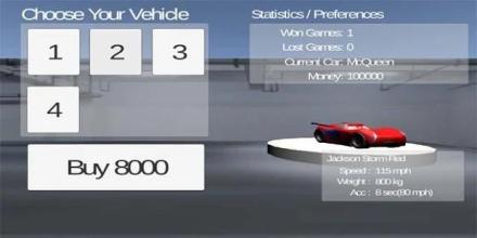 New Adventure Car Race 3D截图5