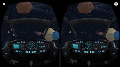 Space Vr (Google Cardboard)截图1