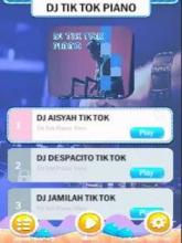 DJ Tik Tok Piano Tiles截图3