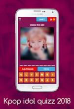 Kpop idol quiz - guess idol截图2