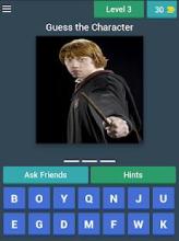 The Harry Potter Quiz Story截图4