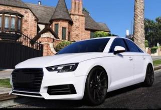 City Car Driving Audi 2018截图3