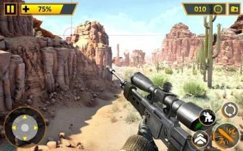 US Sniper Battle Survival Missions截图5