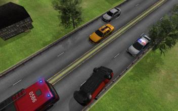 Highway Multiple Crazy: Car Racing截图3