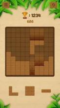 Block Puzzle - Wooden截图3