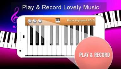 Perfect Piano Keyboard 2019截图2