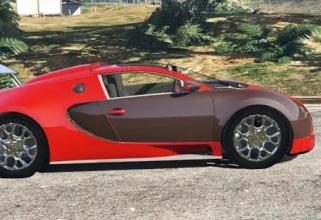 Bugatti Car Game 2018截图2