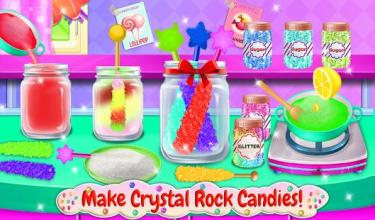 Sparkle Princess Sweet Candy Shop: Yummy Desserts截图2