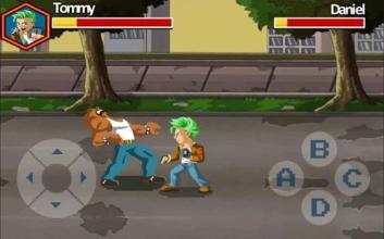 Street Gang Fighter截图5