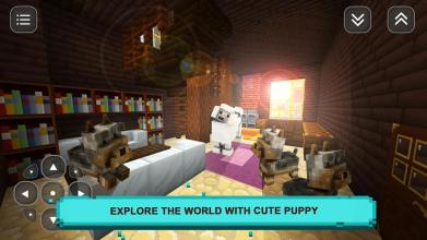 Pet Puppy Love: Girls Craft截图1