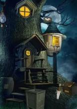 Fantasy Tree House Escape截图2