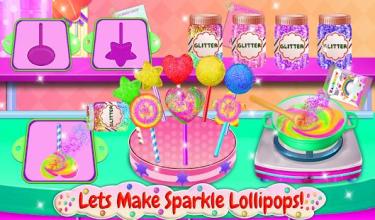 Sparkle Princess Sweet Candy Shop: Yummy Desserts截图4