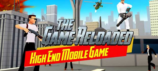 弹夹装载The Game Reloaded截图1