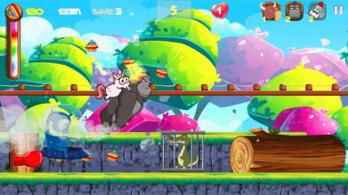 Unicorn Dash 2: Little Pony Adventure截图2