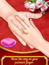 Indian Engagement Makeover - Engagement Bridal截图3