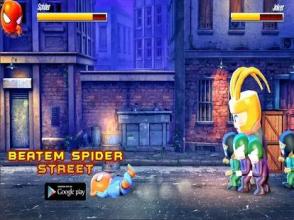 Beatem Spider Infinity street Homecoming Hero截图2