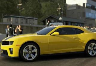 Chevrolet Car Game in America截图1