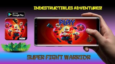 Incredibles2 Games Super Dash Run截图1