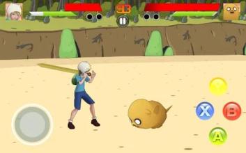 Finn and Jake Adventure Fighting Time截图5