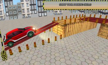 Modern Car Drive Parking 3d截图4