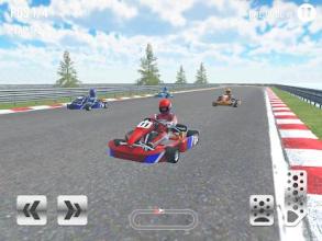 Go Kart Racing Cup 3D截图4