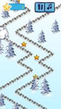 Penguin Ski Adventure截图4