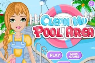 Clean My Pool Area截图2