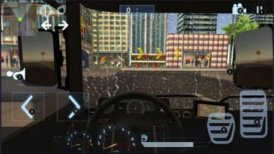 Truck Driving Simulator  2019截图2