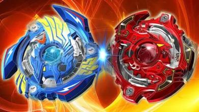 Beyblade : Burst Funny Games截图3