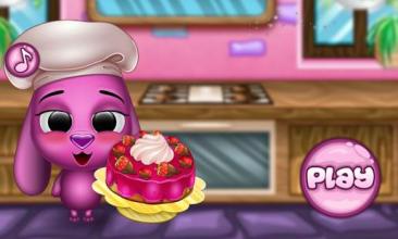 game delicious cake with chef momo截图4