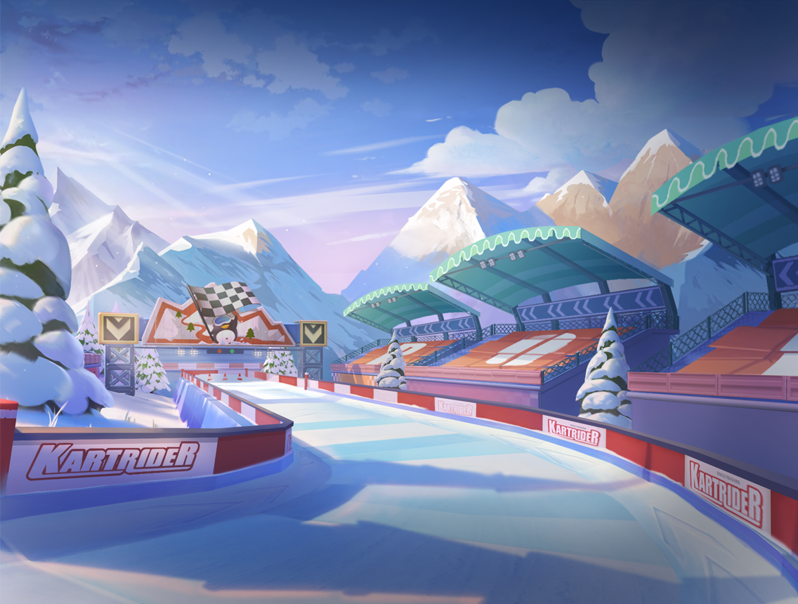 跑跑卡丁車官方競速版截圖預(yù)覽