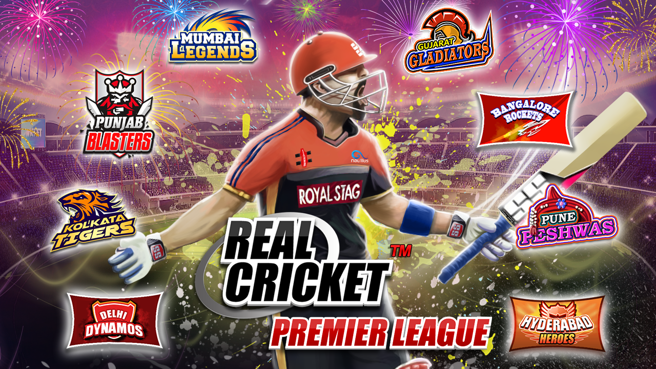 Real Cricket™ Premier League截图2